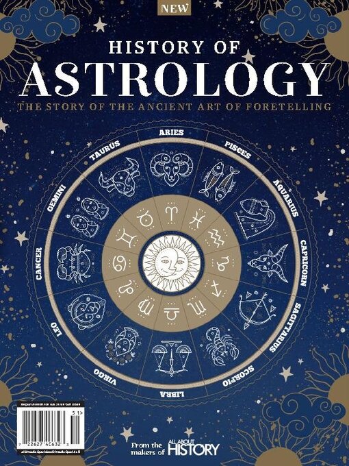 Title details for History of Astrology by A360 Media, LLC - Available